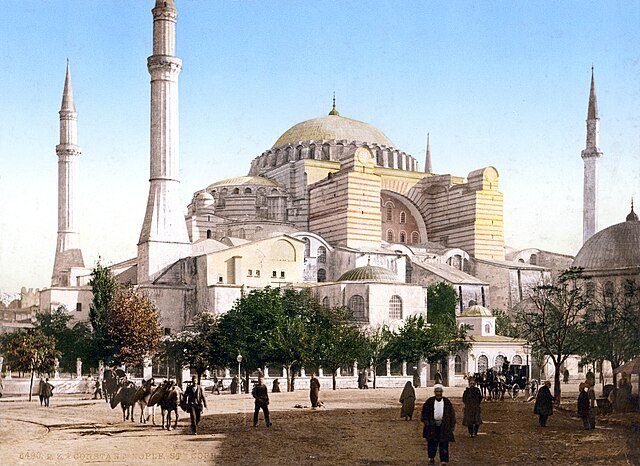 Hagia Sophia Turkey
